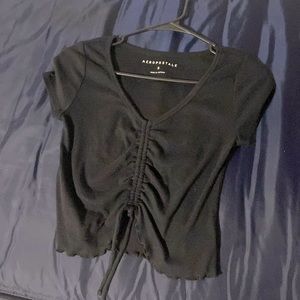 aeropostal size small shirt